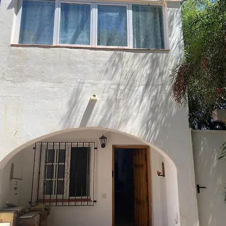 Duplex Turisticos Mojamar Playa Appartement Mojácar Buitenkant foto