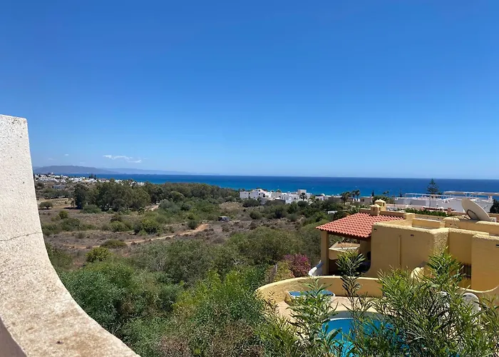 Duplex Turisticos Mojamar Playa
