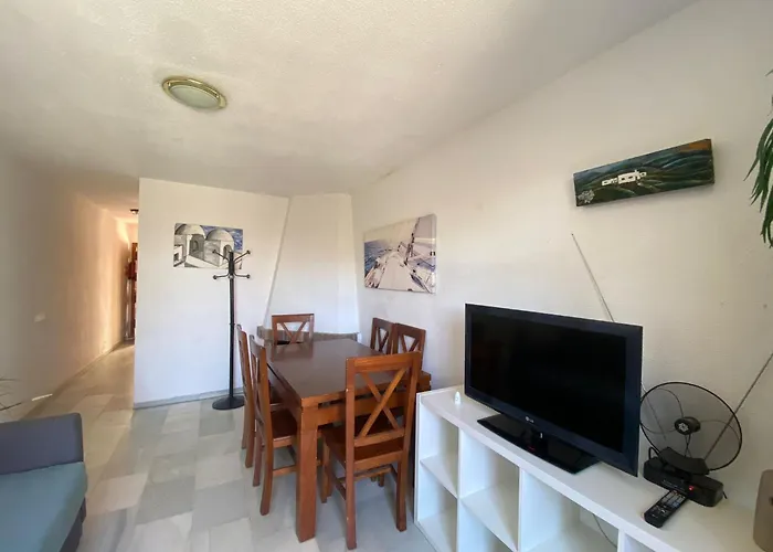 Duplex Turisticos Mojamar Playa