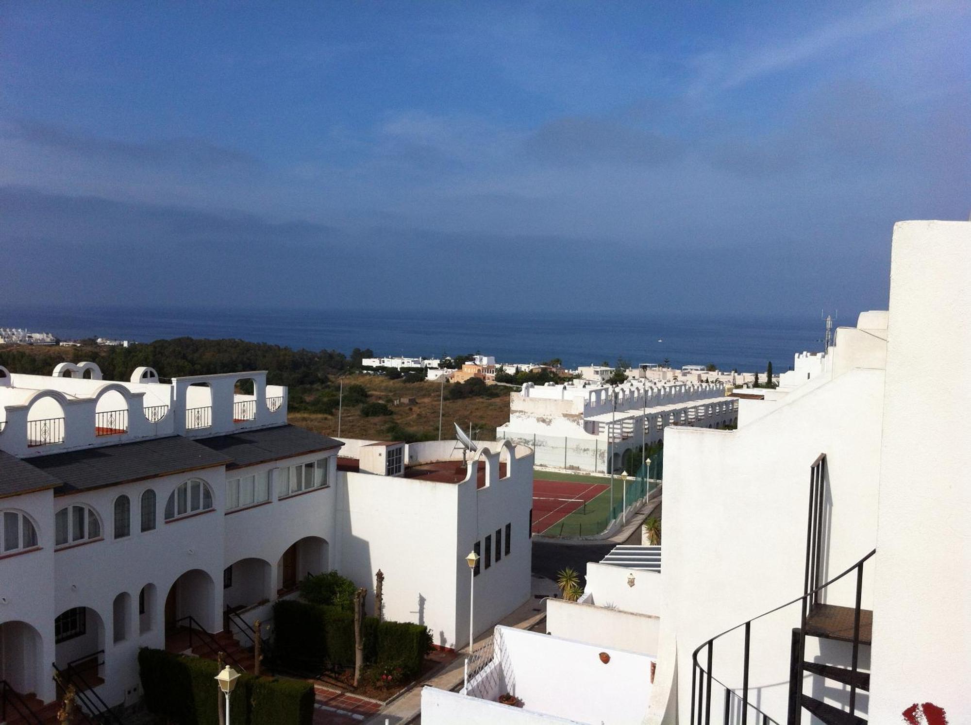 Duplex Turisticos Mojamar Playa Appartement Mojácar