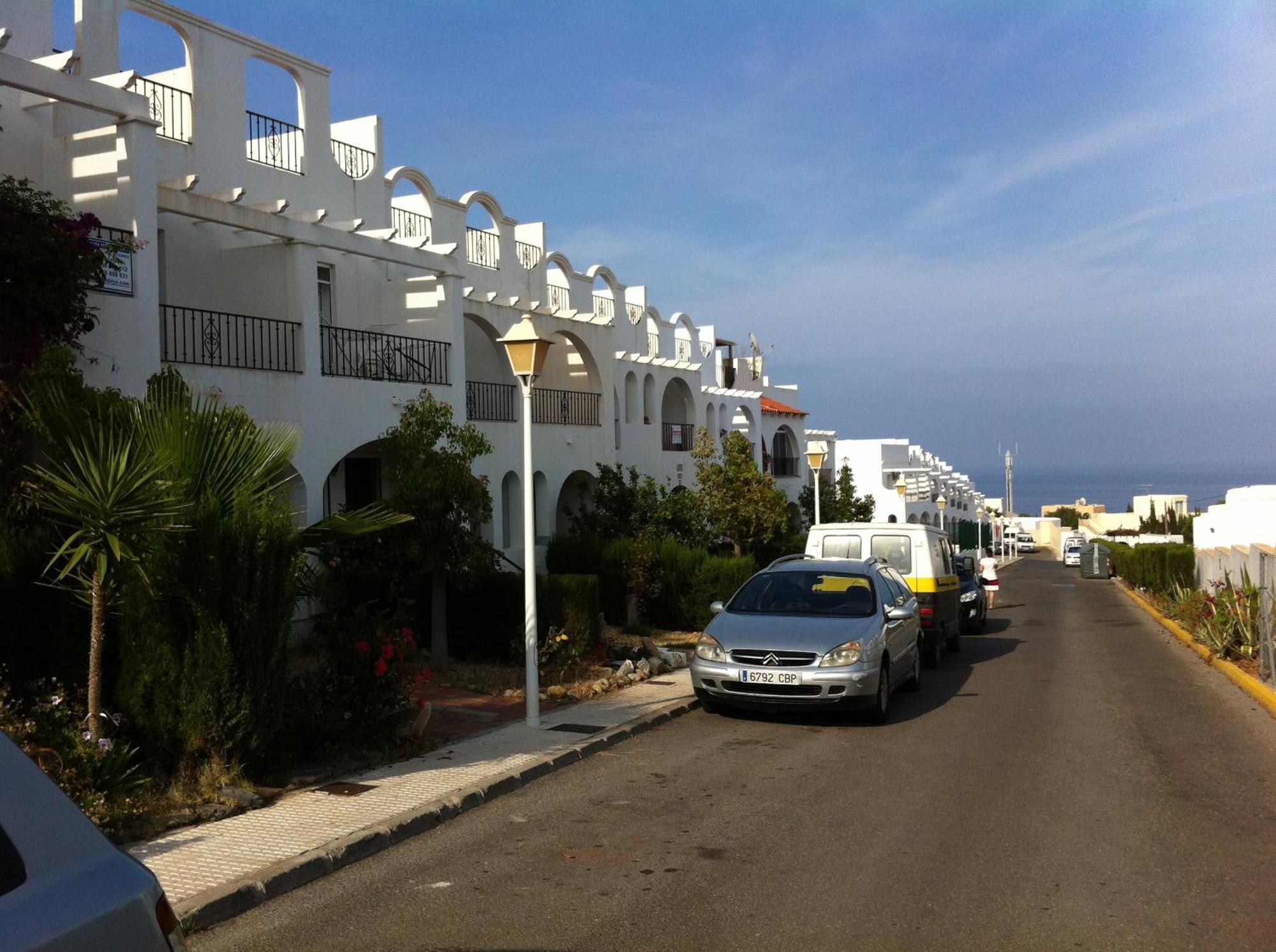 Duplex Turisticos Mojamar Playa * Mojácar