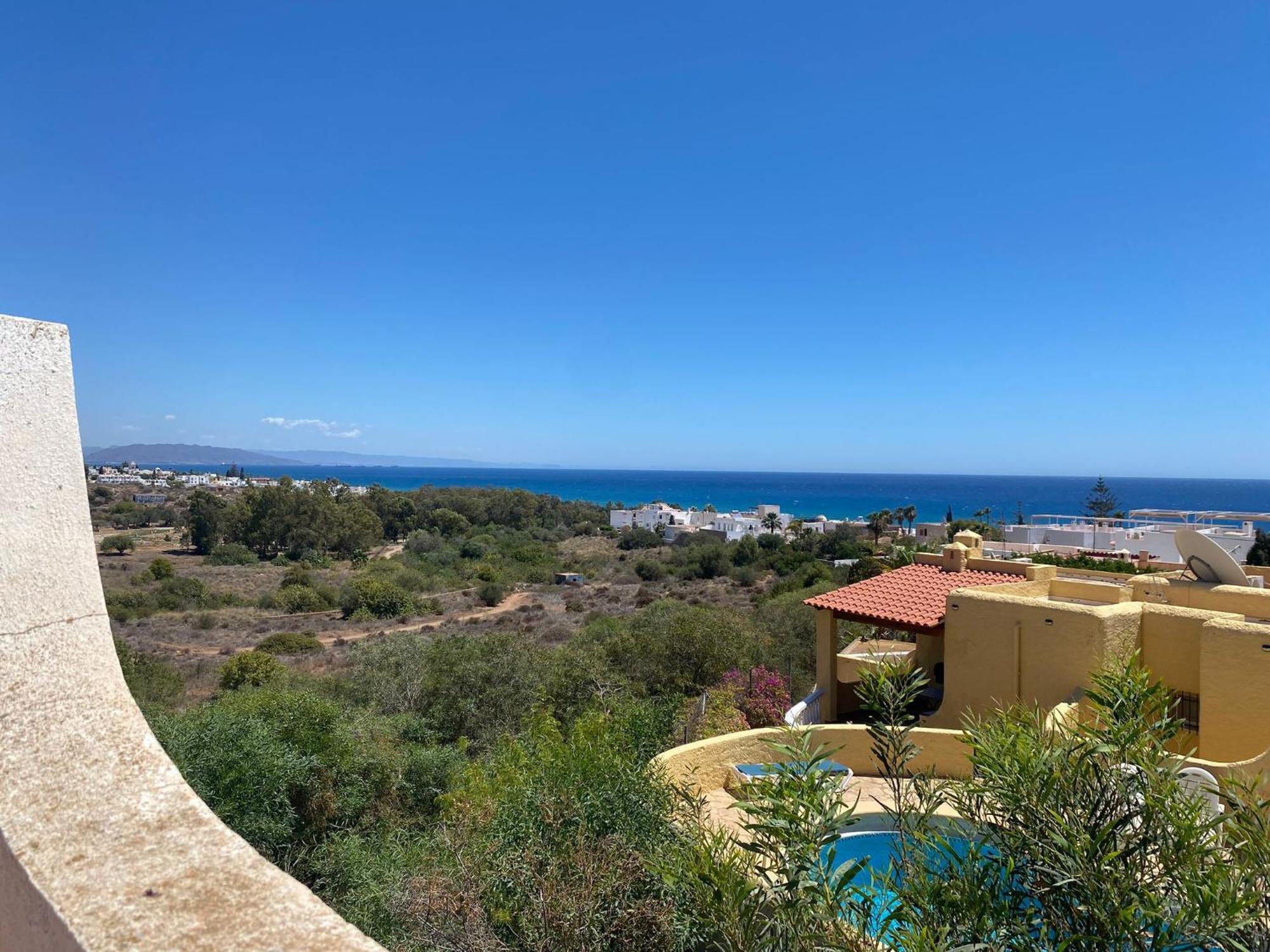 Appartement Duplex Turisticos Mojamar Playa